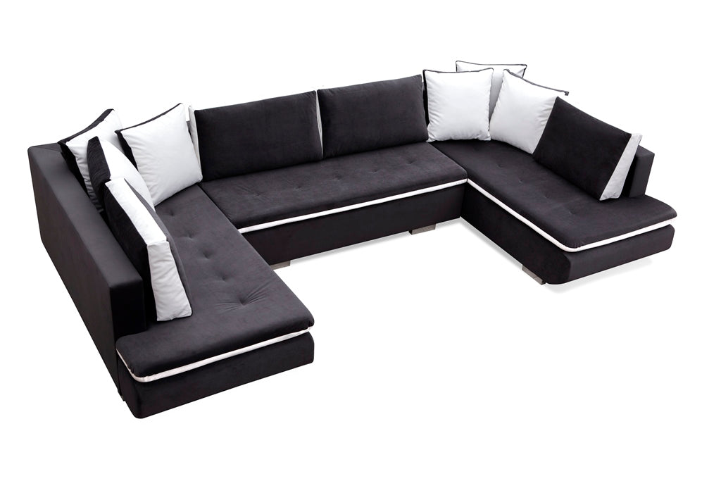 Sofa en U modelo Argent U