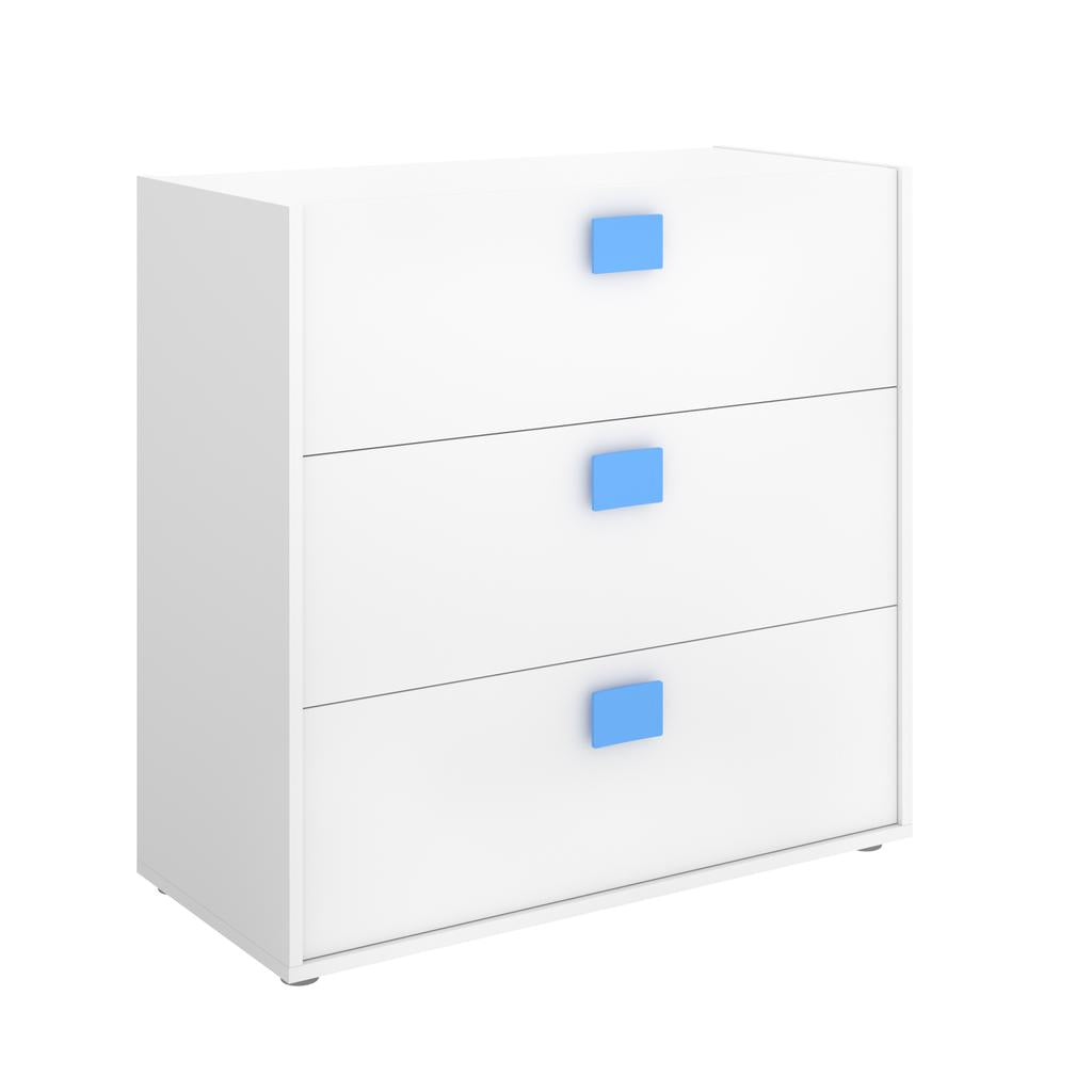 Comfortable 3 drawers-CHIC