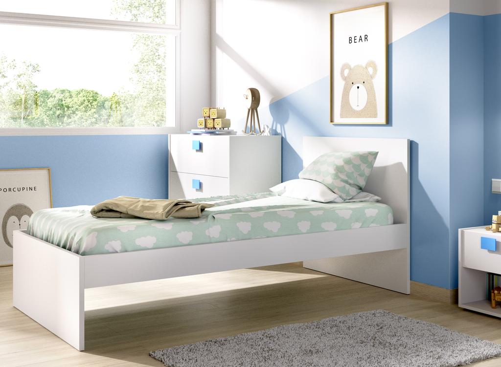 Youth bed-CHIC