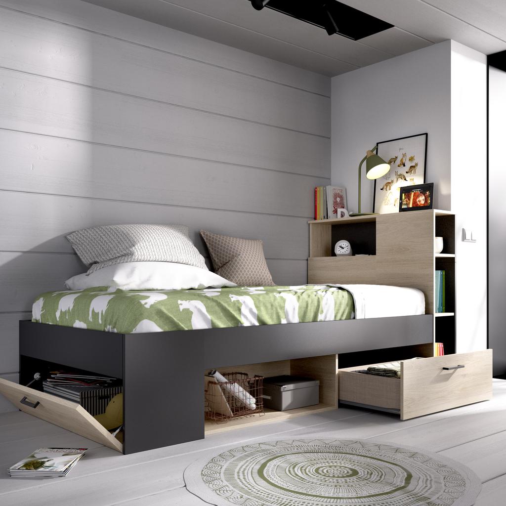 Compact Bed - LANKA