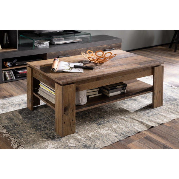 Table basse-Dyna
