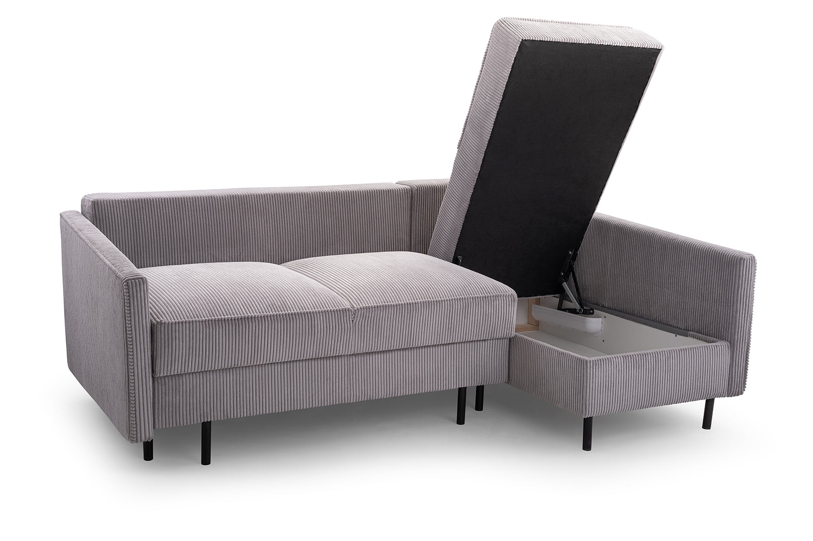 Canapé-lit chaiselongue - ROBIN
