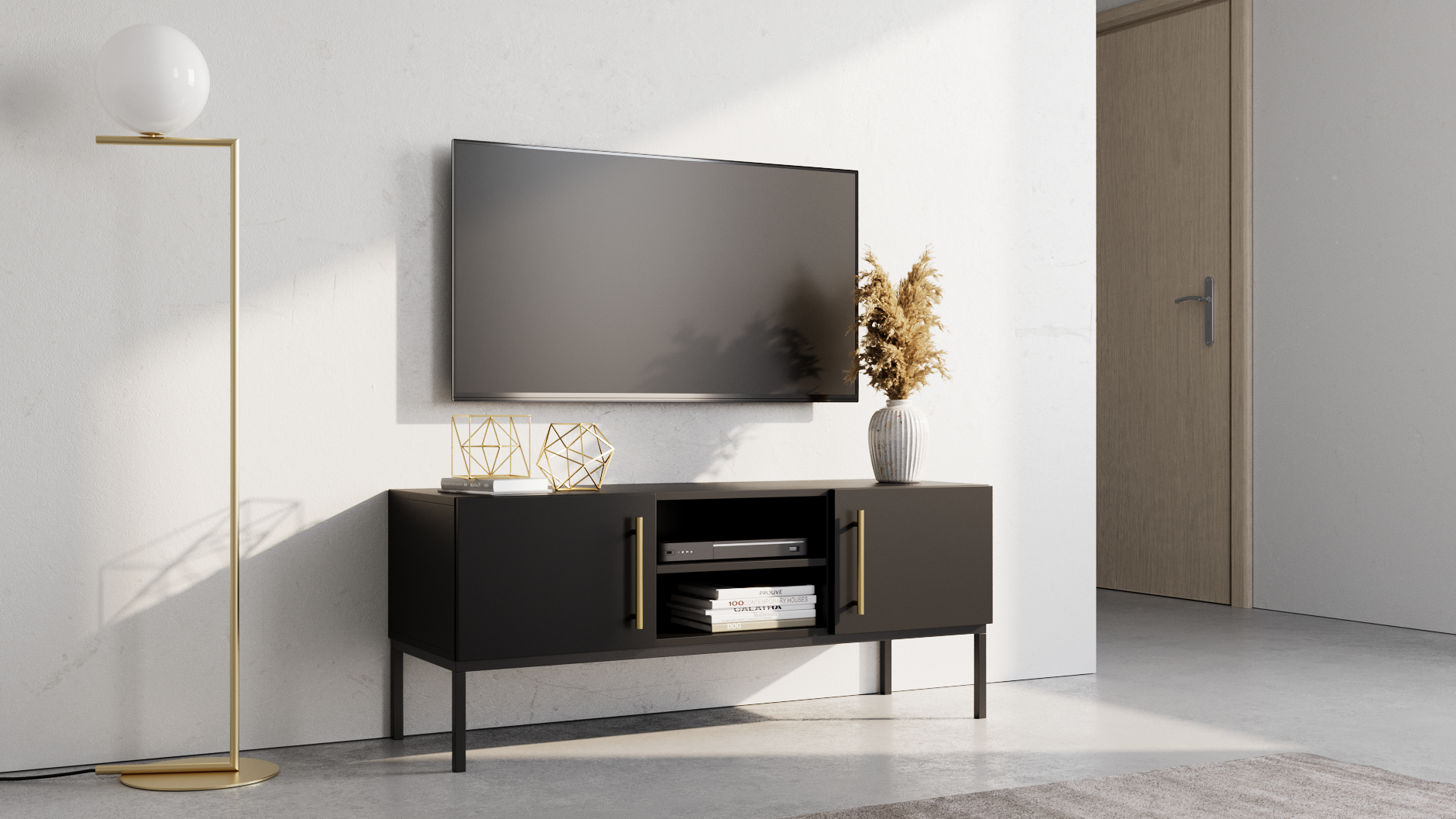 TV furniture-Lanzzi