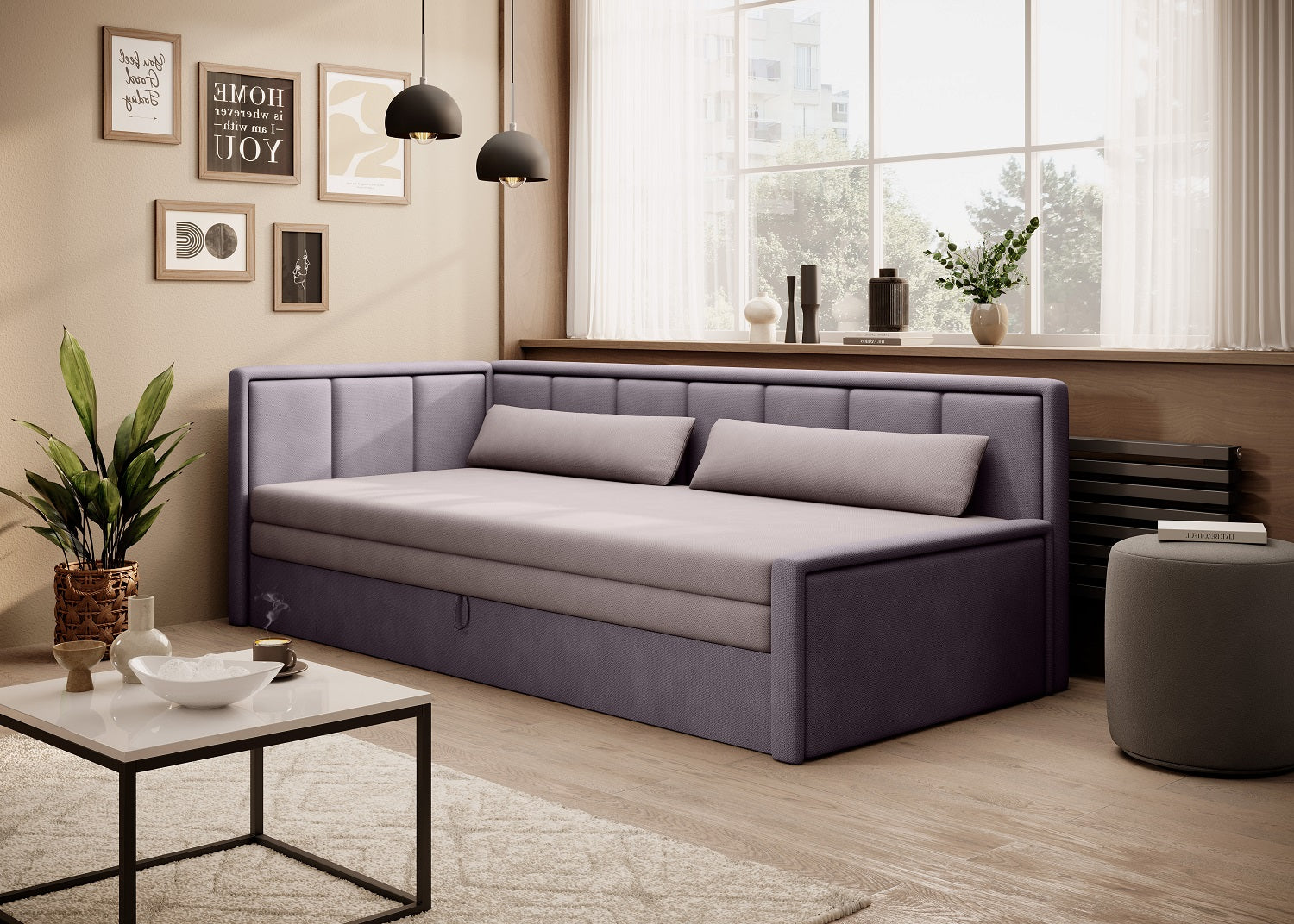 Sofa Bed-Fulgeo