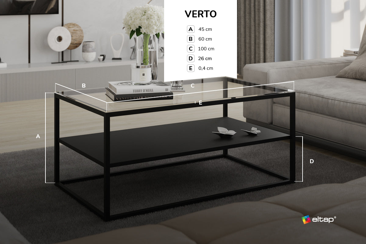 Coffee table-Verto