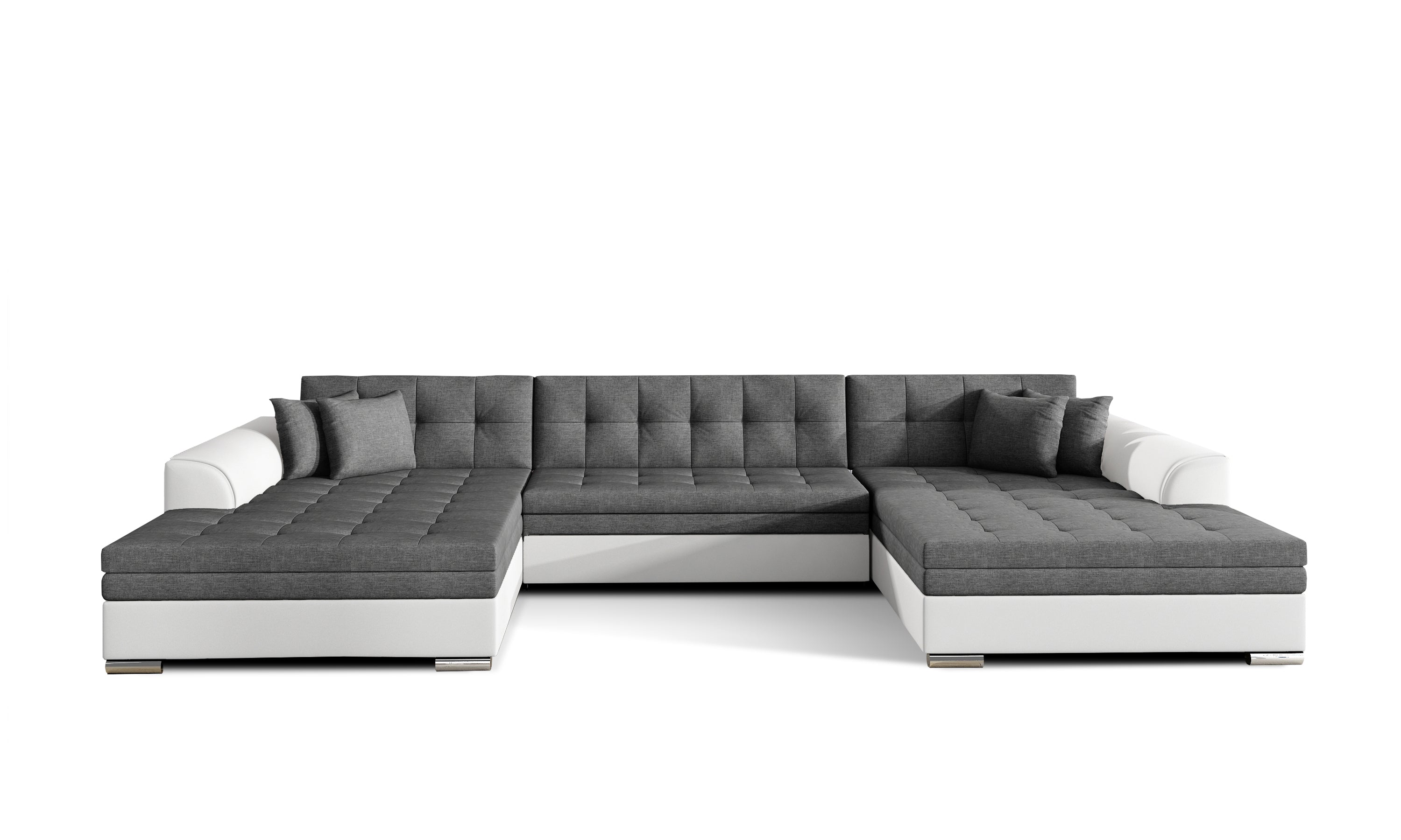 U-shaped sofa-VENTO