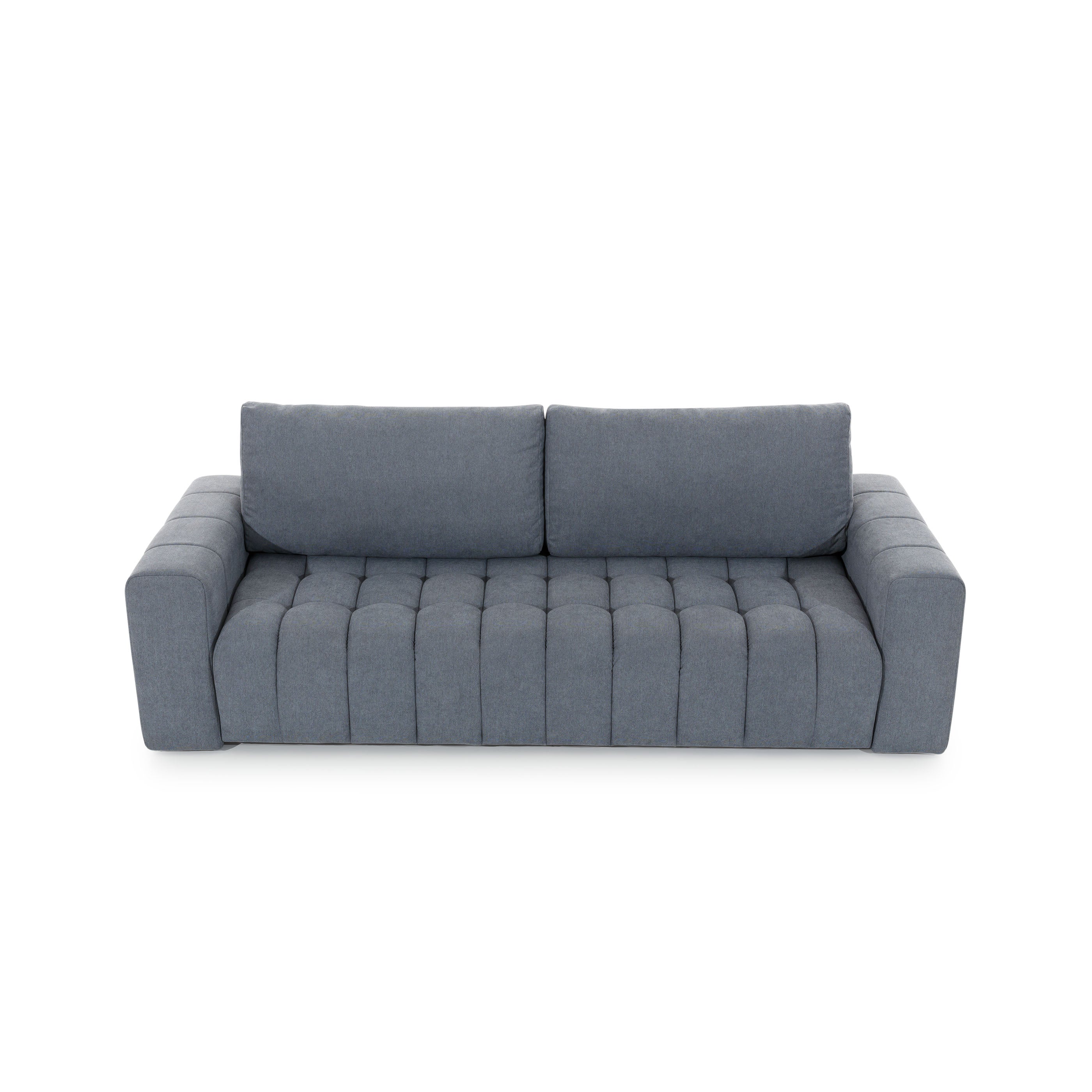 Conjunto de sala - Lazaro 3 + 1 + Pouf