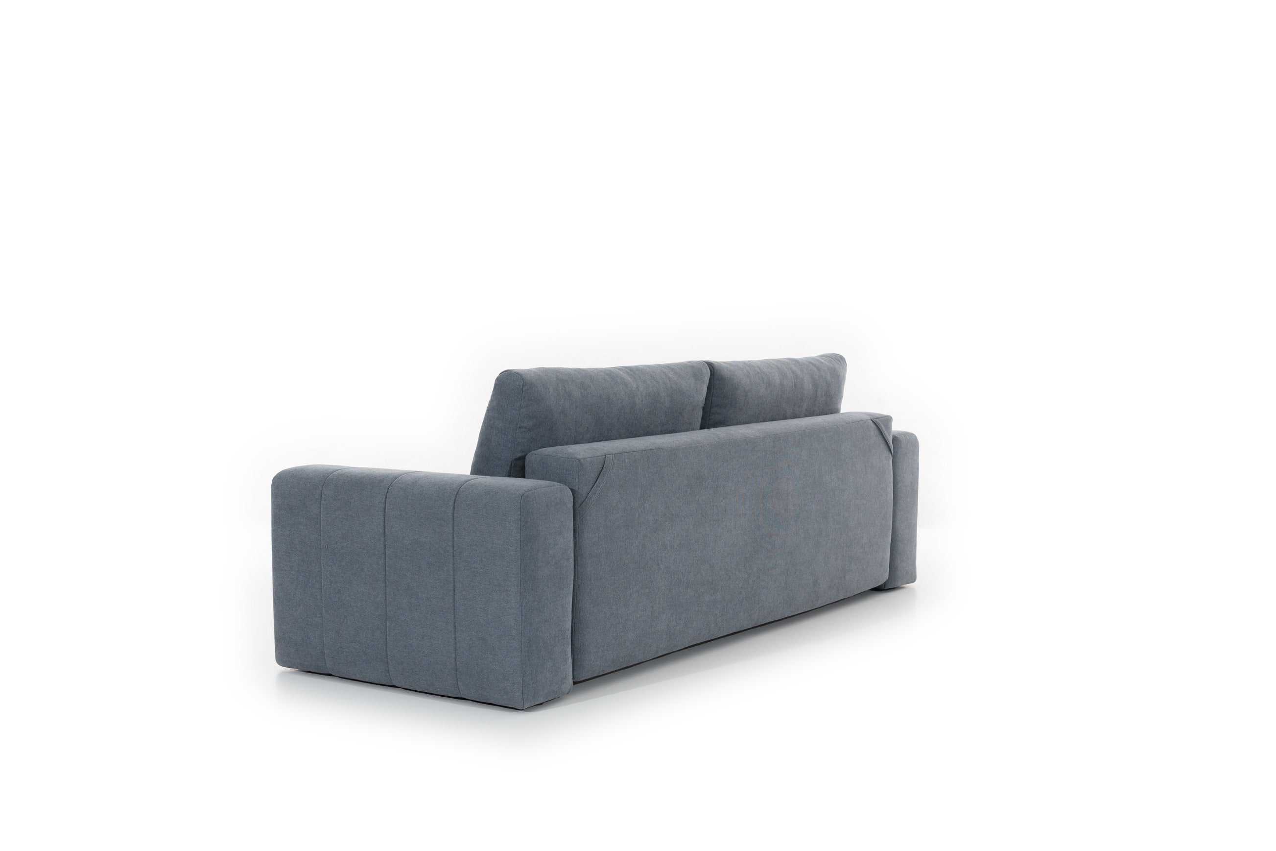 Conjunto de sala - Lazaro 3 + 1 + Pouf