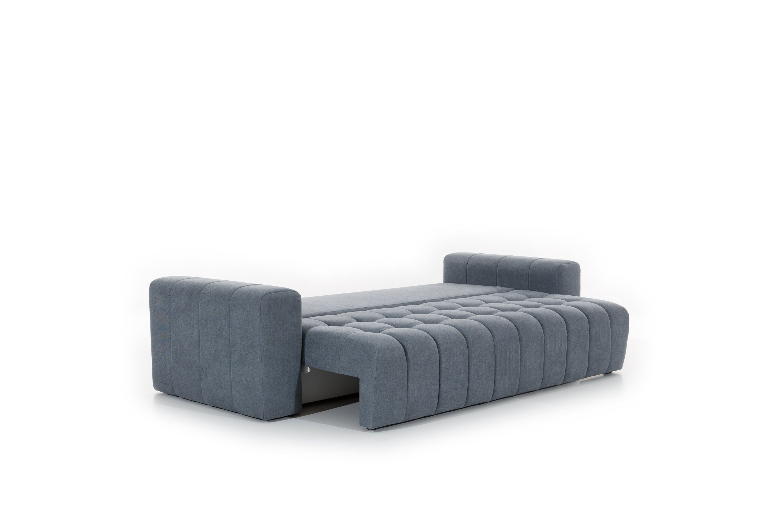 Living room set - Lazaro 3 + 1 + pouf