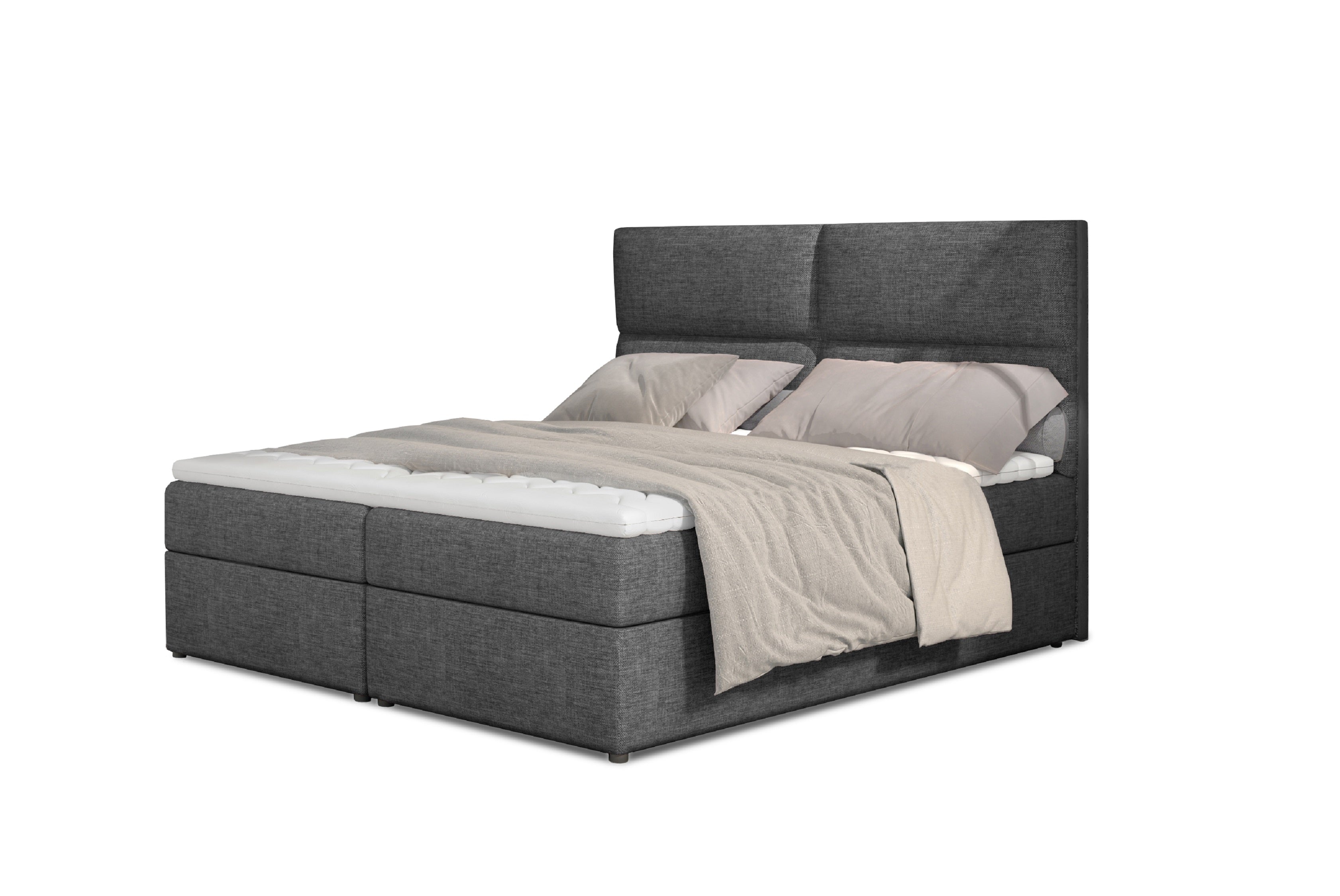 Double bed box - AMBER