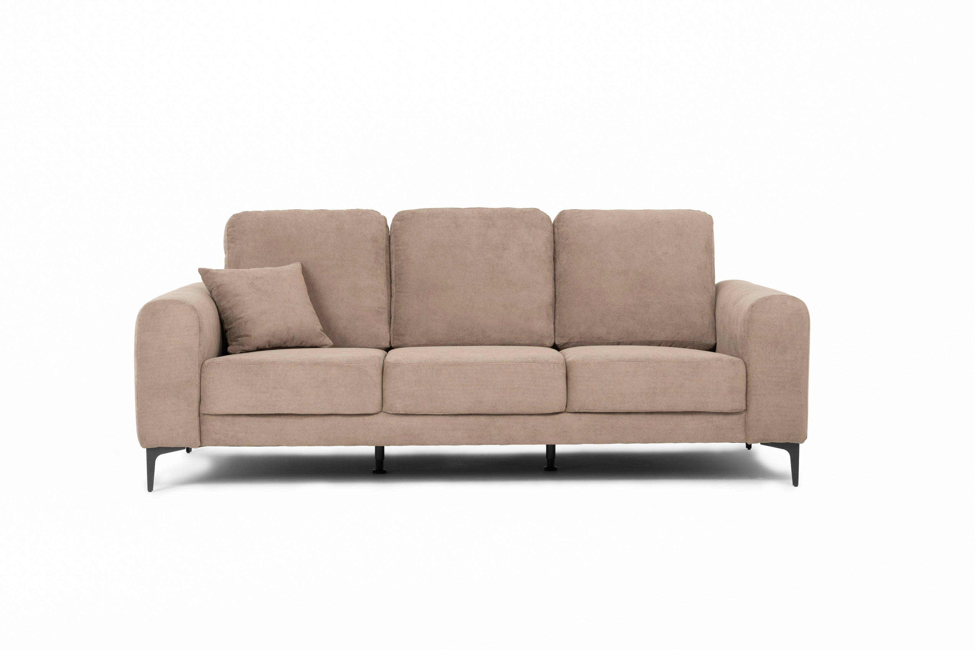 3 2 seater sofa set-BOLINA