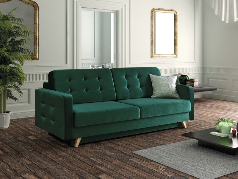 Scandinavian Style Sofa Bed-Vegas