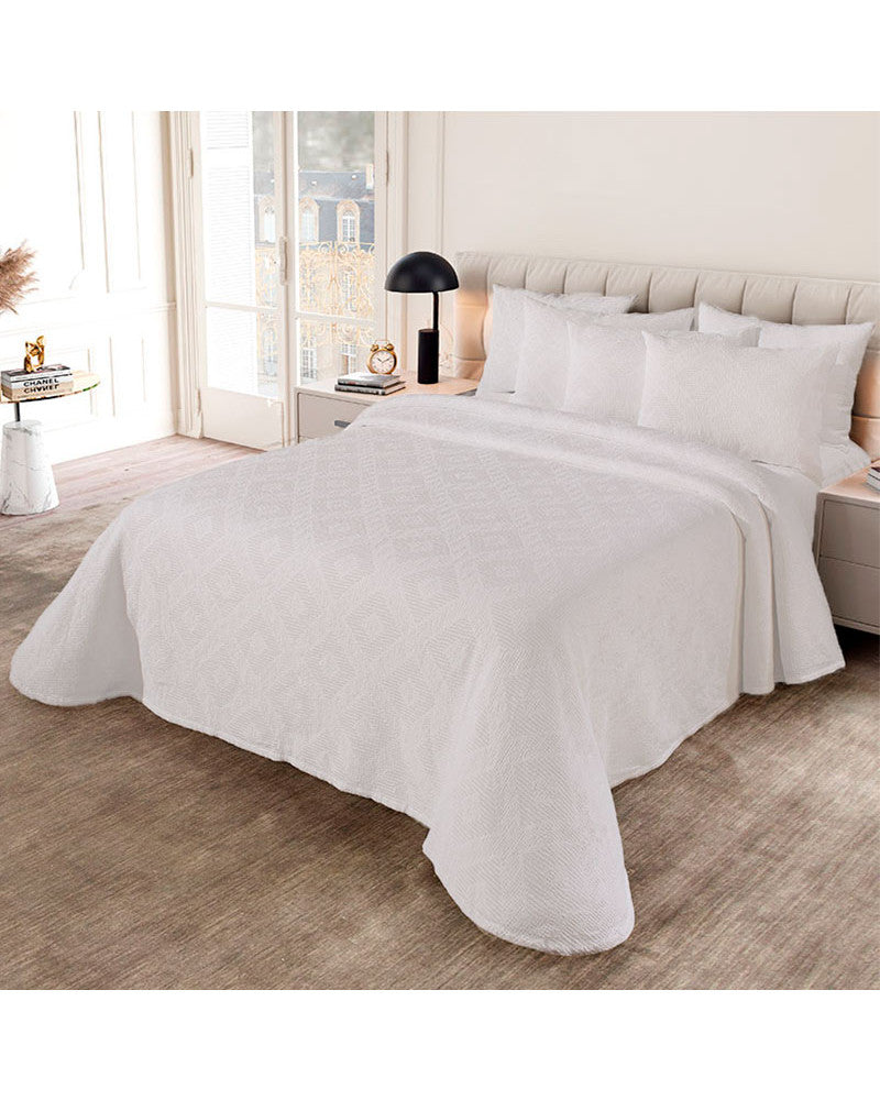 Cotton bedspread-Mara