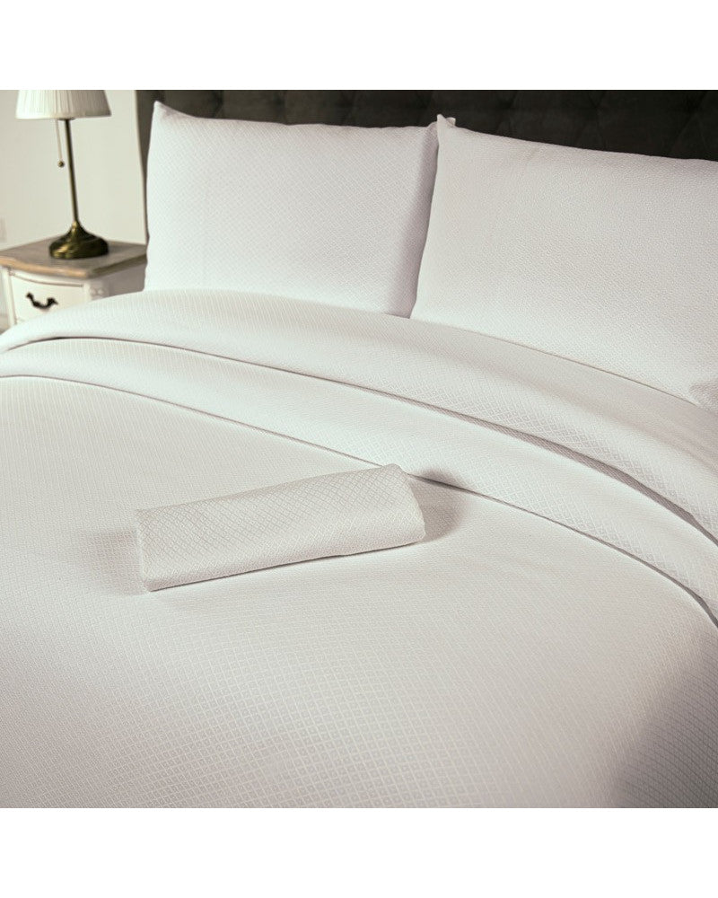 Cotton bedspread-Ikram