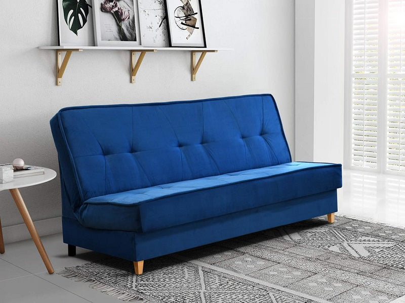 Practical sofa bed-Riva