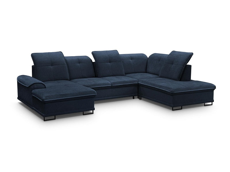U-shaped modern sofa bed-Boss