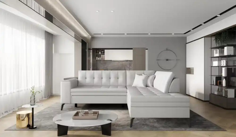 Canapé-lit d'angle-Lanvin