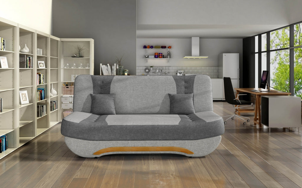 Sofá-cama dobrável compacto – EWA 