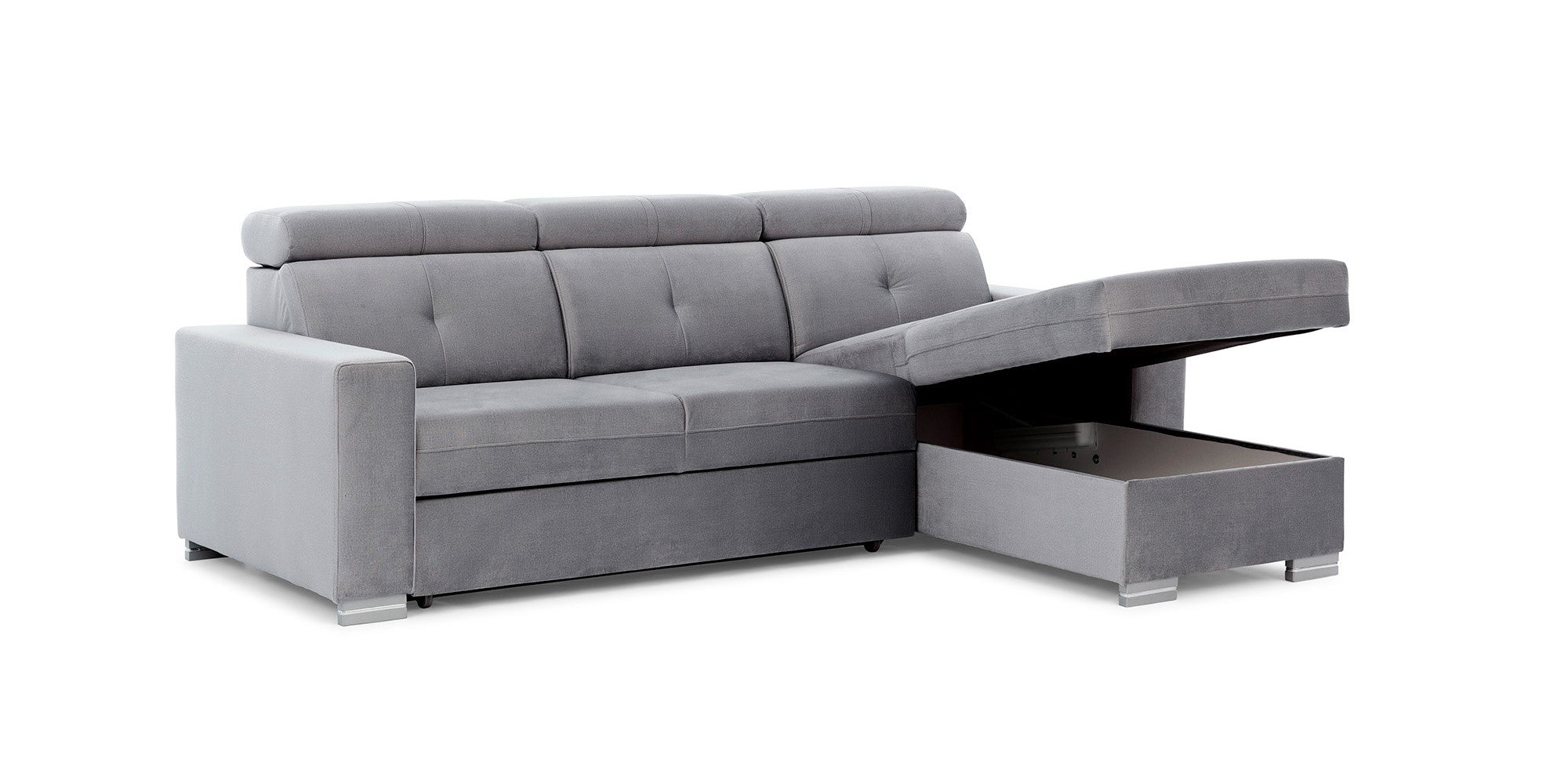 Sofa chaiselongue bed-FRESIA