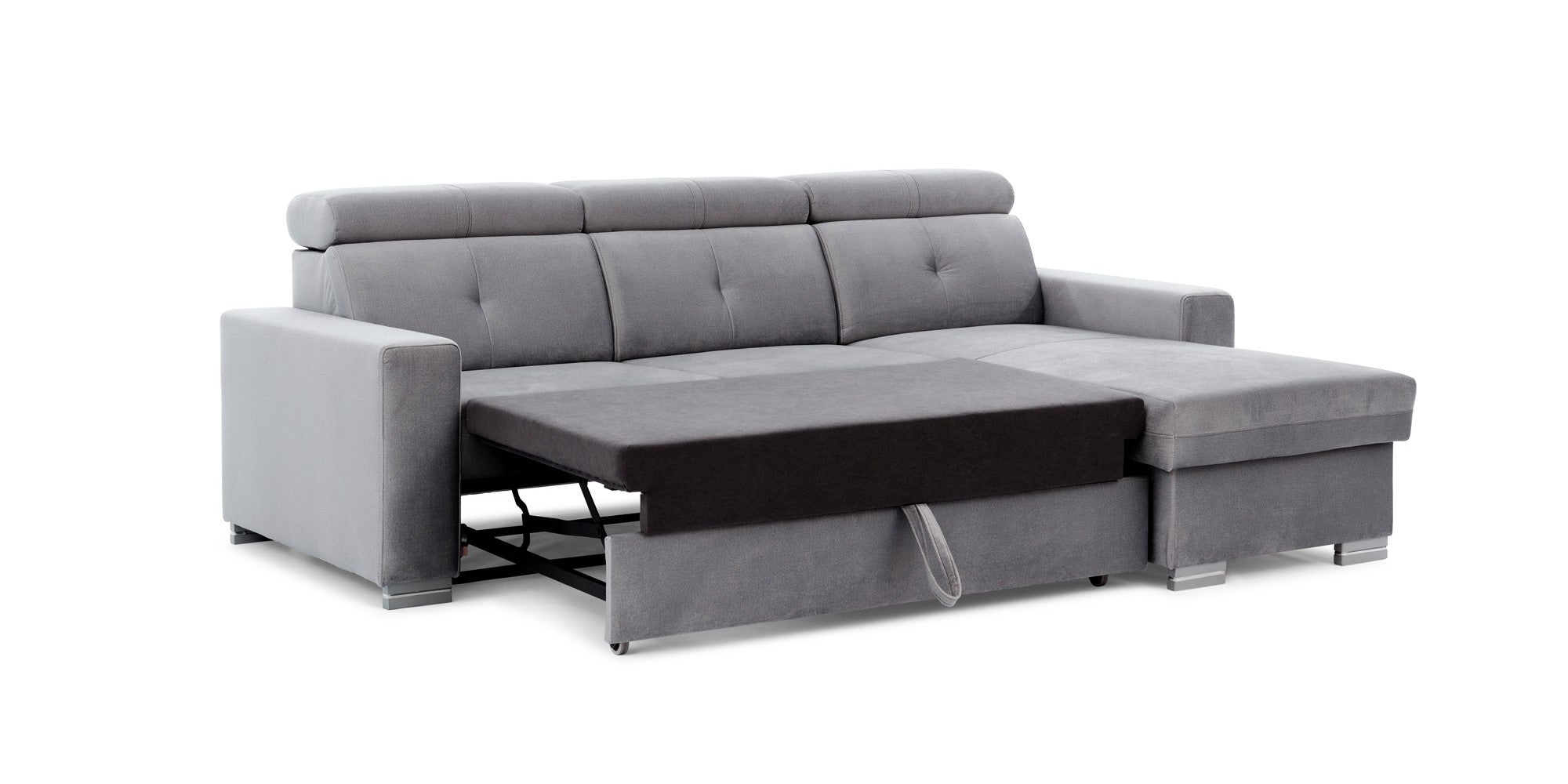 Sofa chaiselongue llit - FRESIA