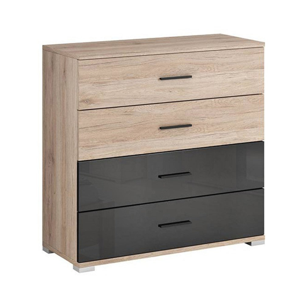 Comfortable 4 drawers-BARI