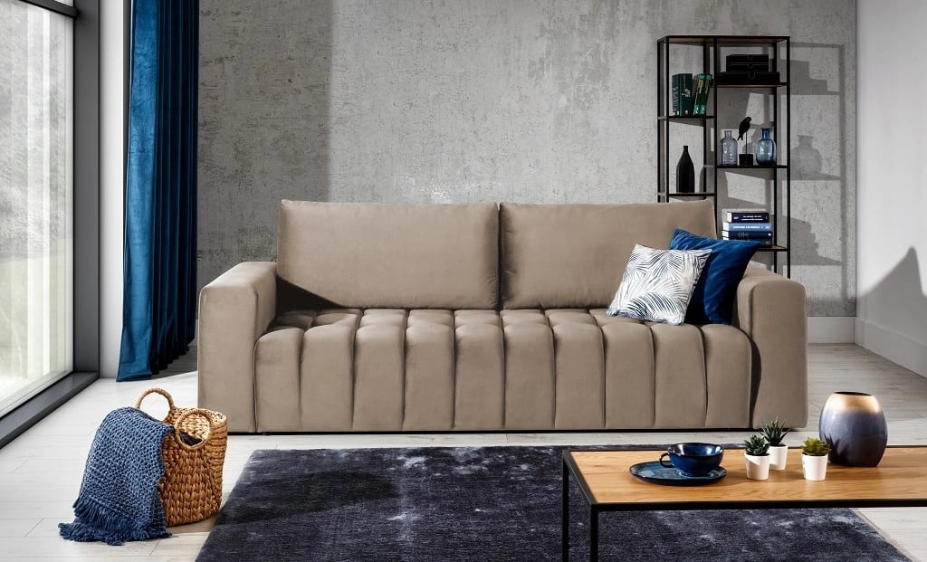Convertible Sofa Bed-LAZARO