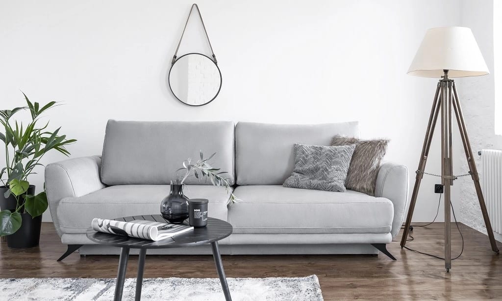 Convertible sofa bed-MEGIS