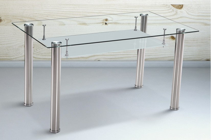 Fixed rectangular dining table-Pranzo