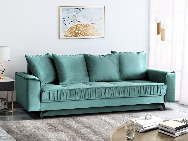 3 seater sofa bed-Monaco