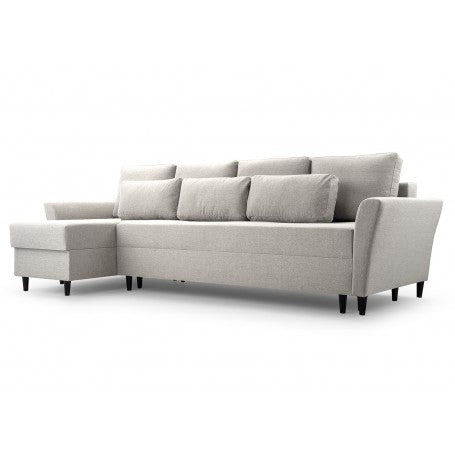 Corner sofa bed - REGO