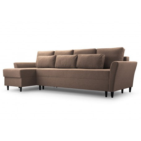 Corner sofa bed - REGO