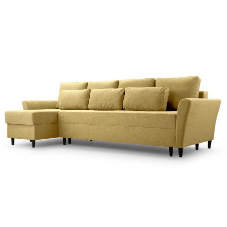 Corner sofa bed - REGO