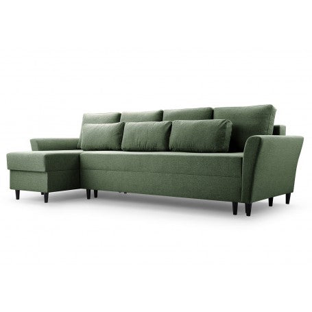 Corner sofa bed - REGO