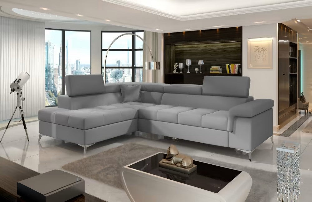 Sofà modern amb respatller ajustable - Eridano