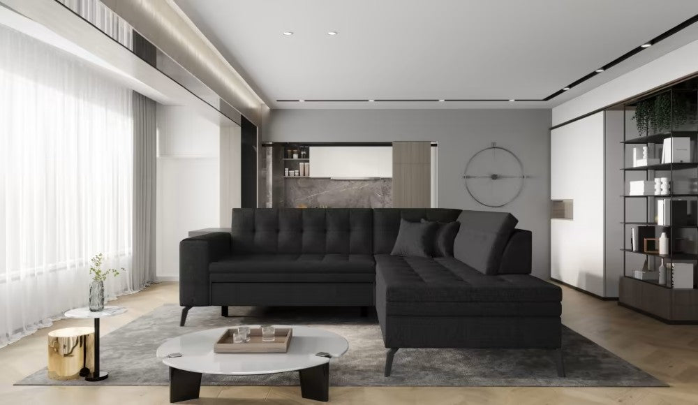 Corner sofa bed - Lanvin
