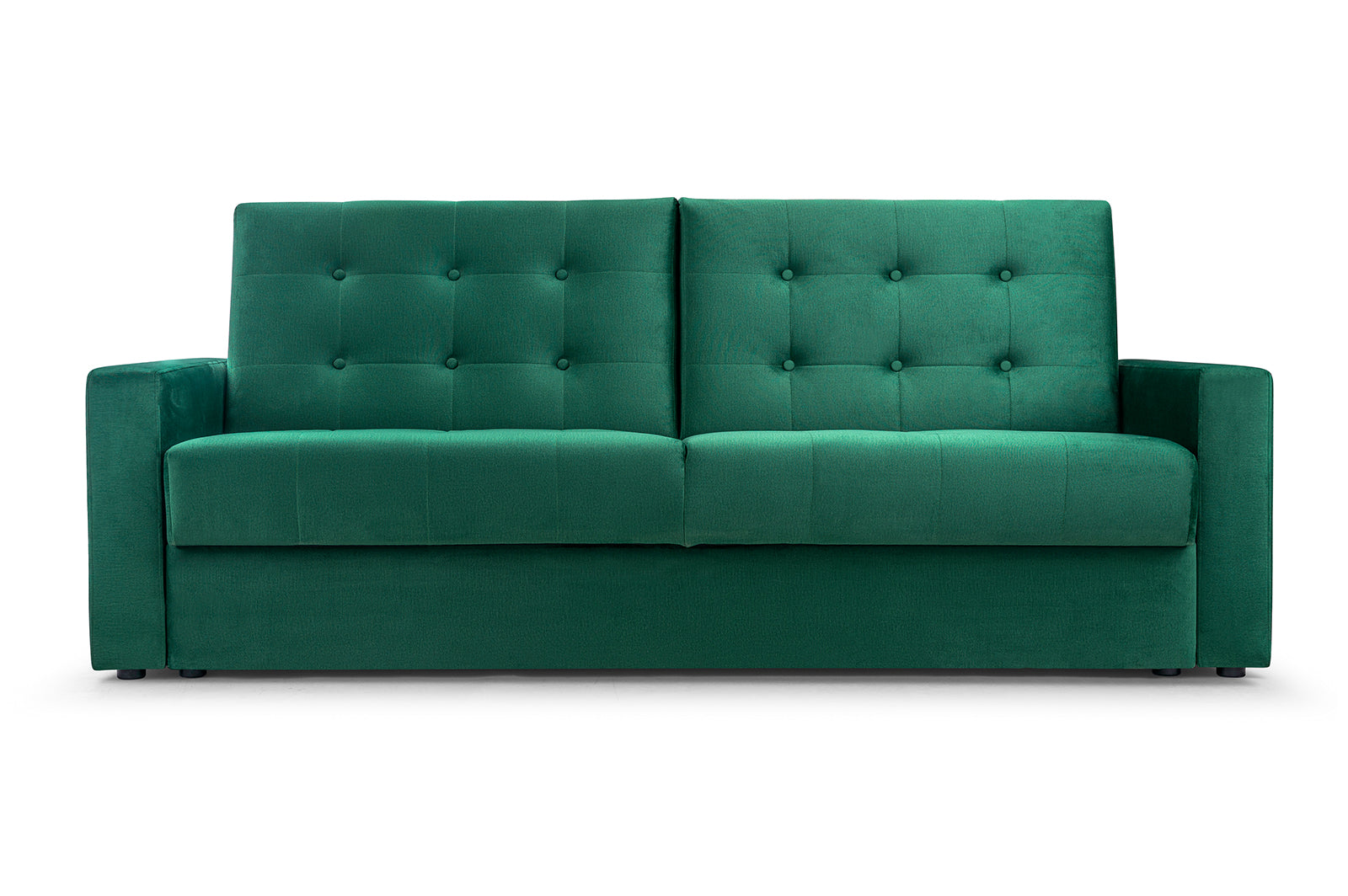 Sofá cama con forma minimalista - BAWARIA