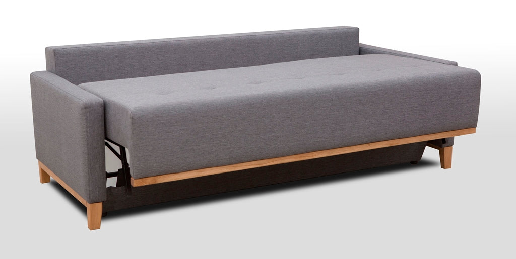 Canapé-lit basique avec fonction couchage - ARIEL